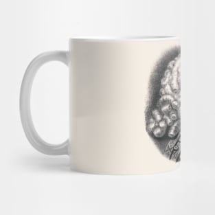 Composer George Frideric Handel Mug